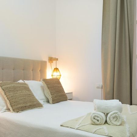 Apartamentos Casa Macias Cádiz Exterior foto