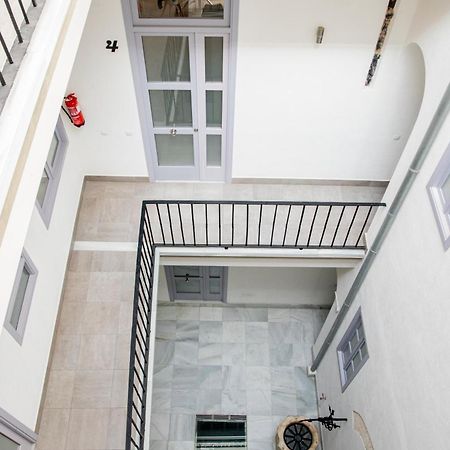 Apartamentos Casa Macias Cádiz Exterior foto