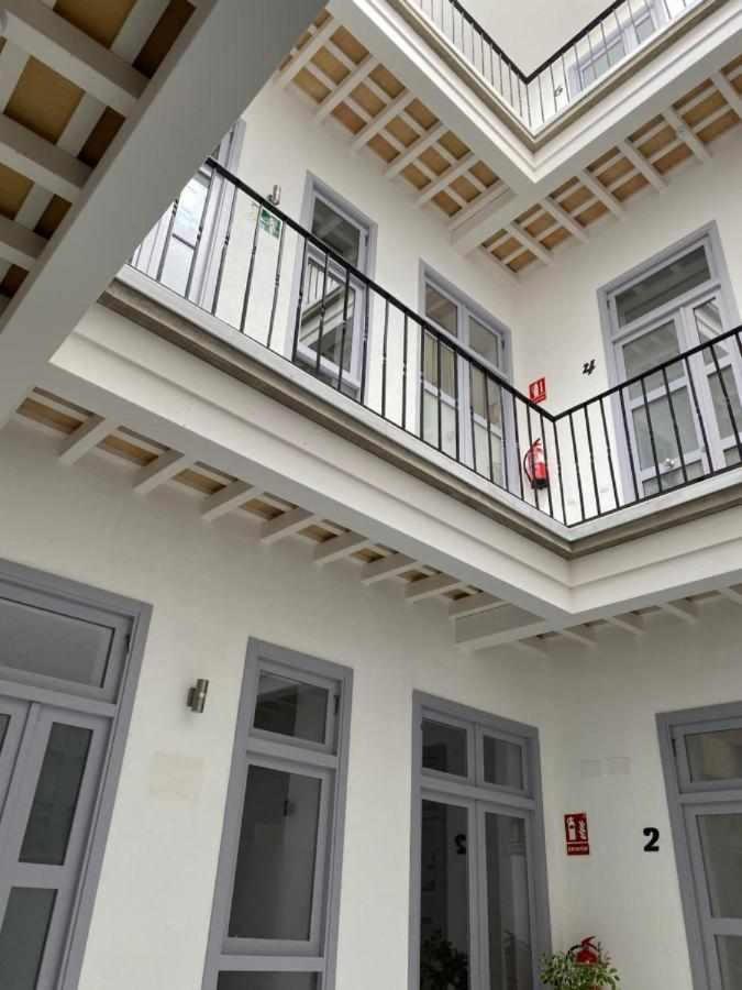 Apartamentos Casa Macias Cádiz Exterior foto