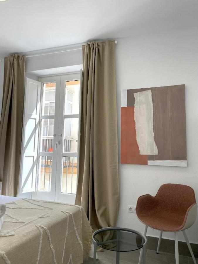 Apartamentos Casa Macias Cádiz Exterior foto