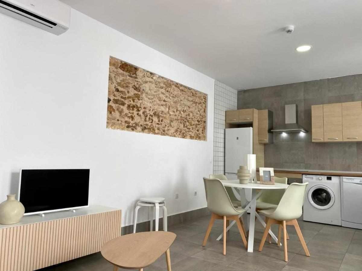 Apartamentos Casa Macias Cádiz Exterior foto